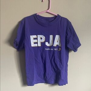 Kids Purple T-Shirt (Bin C)